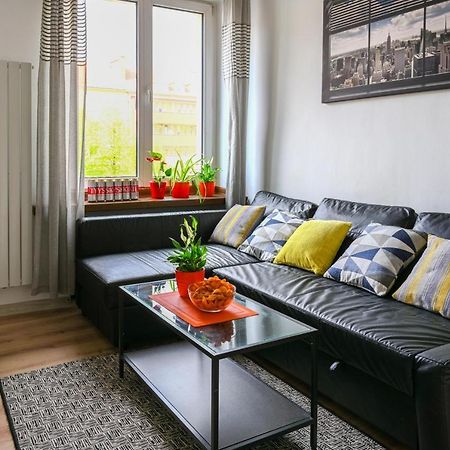 Ferienwohnung House With Lanterns Tychy Exterior foto